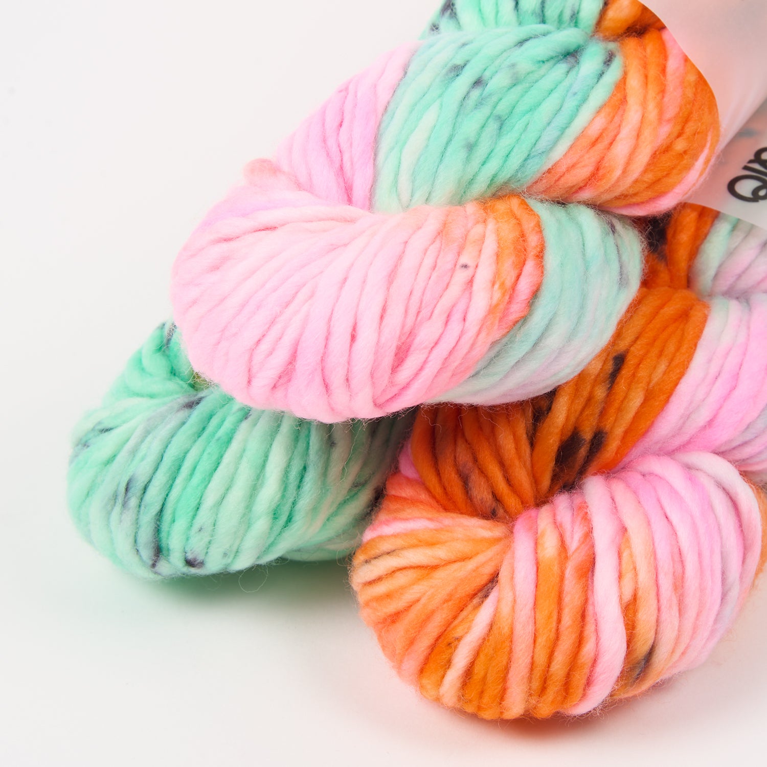 BIG MERINO CHUNKY - AURORA