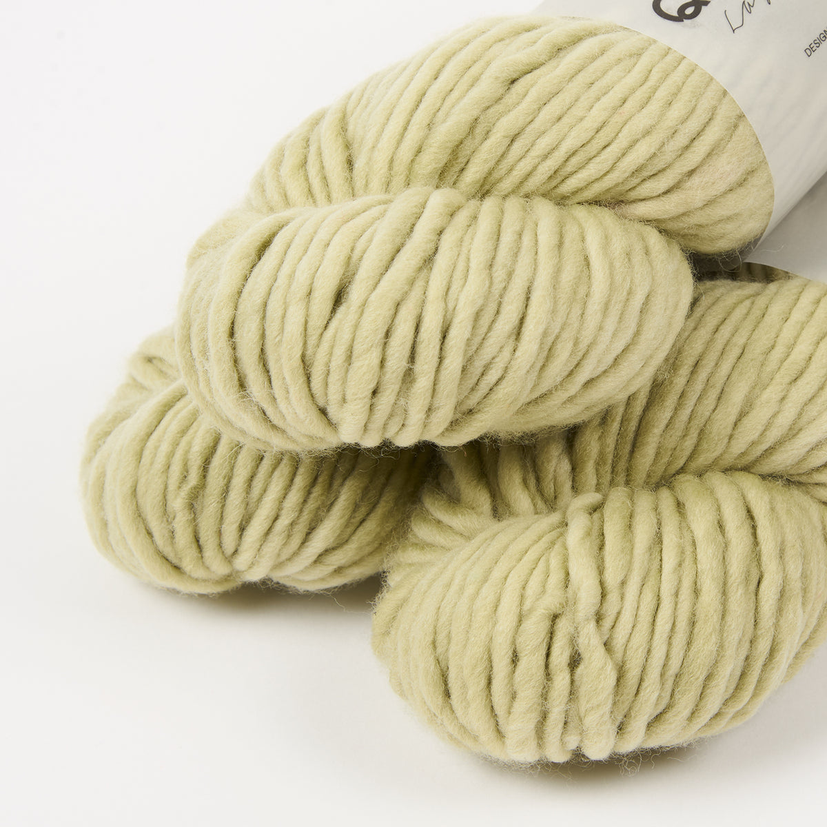 BIG MERINO CHUNKY - BANANA TREE