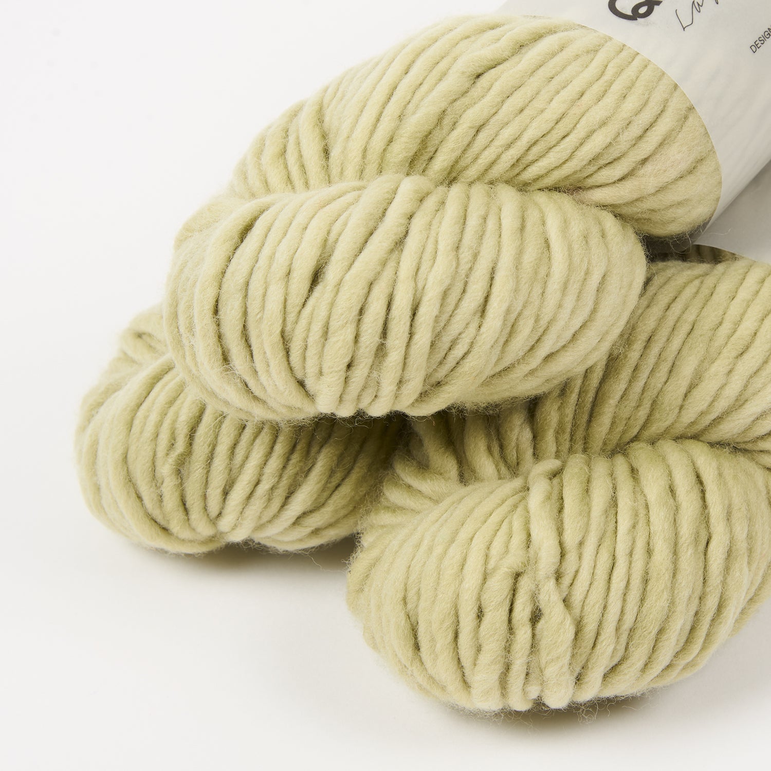 BIG MERINO CHUNKY - BANANA TREE