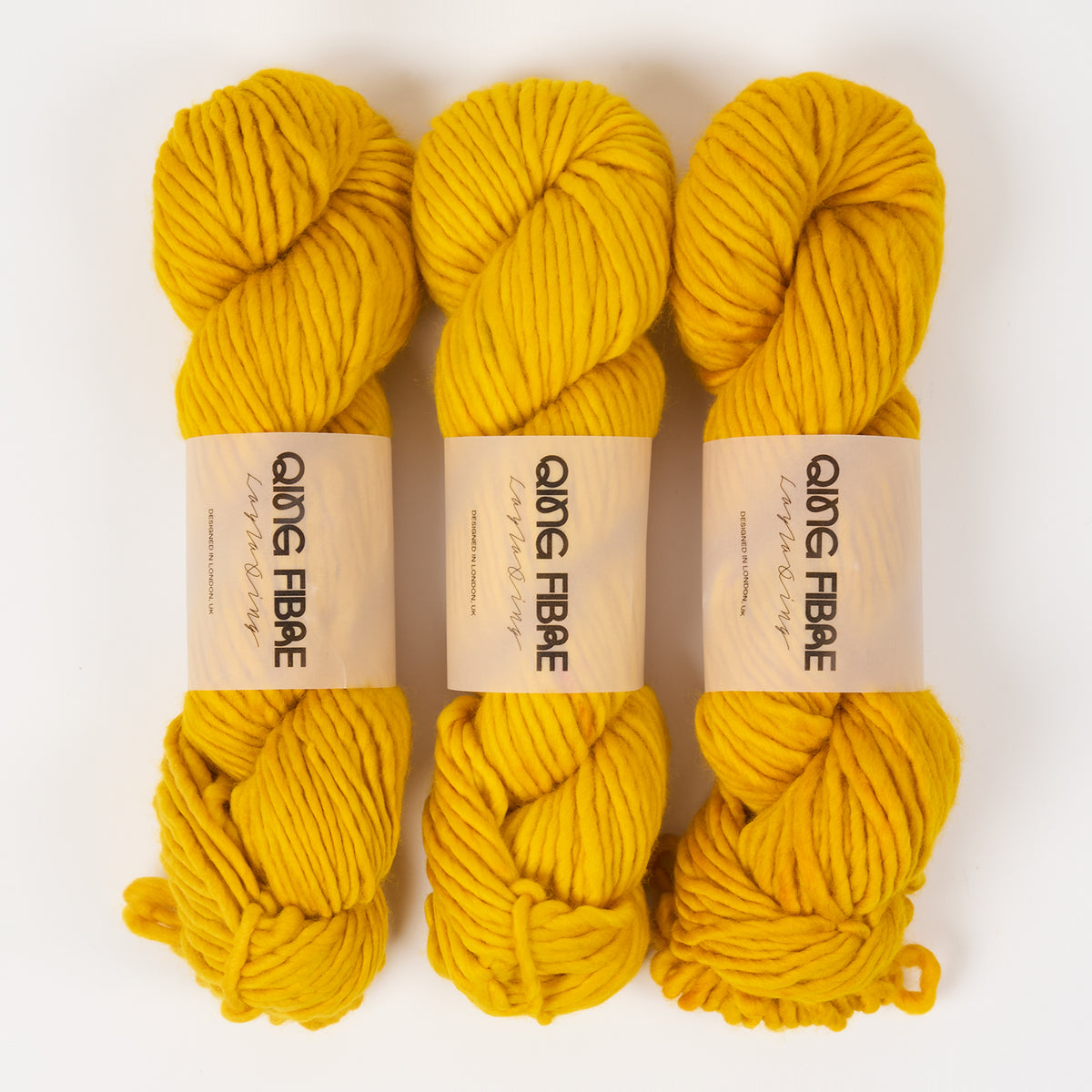 BIG MERINO CHUNKY - BISCUIT