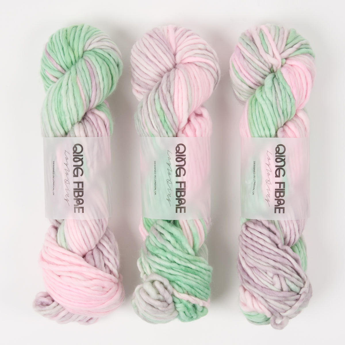 BIG MERINO CHUNKY - BLOOM