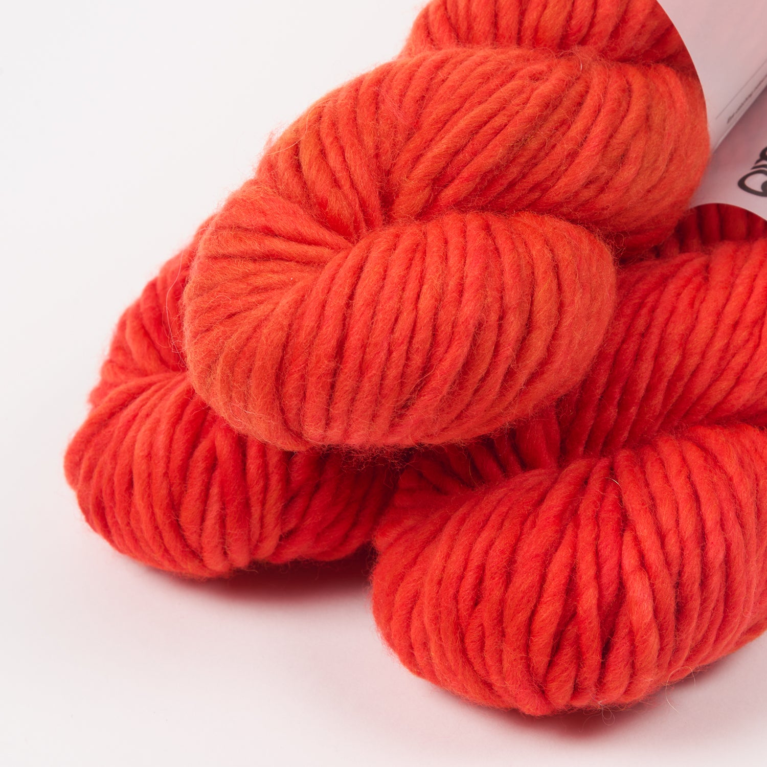 BIG MERINO CHUNKY - BRICK