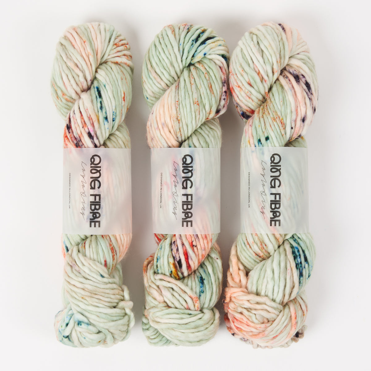 BIG MERINO CHUNKY - CACTUS