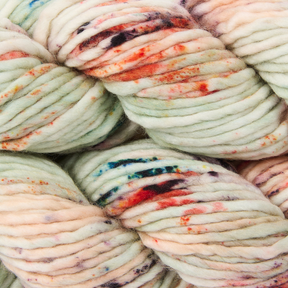 BIG MERINO CHUNKY - CACTUS