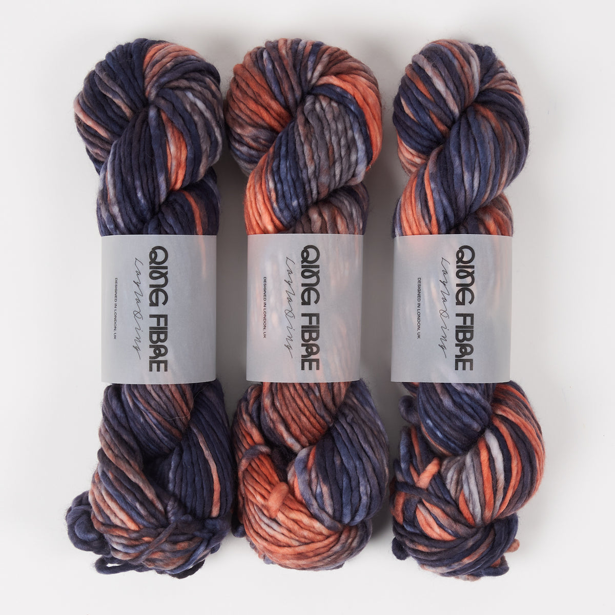 BIG MERINO CHUNKY - CANYON