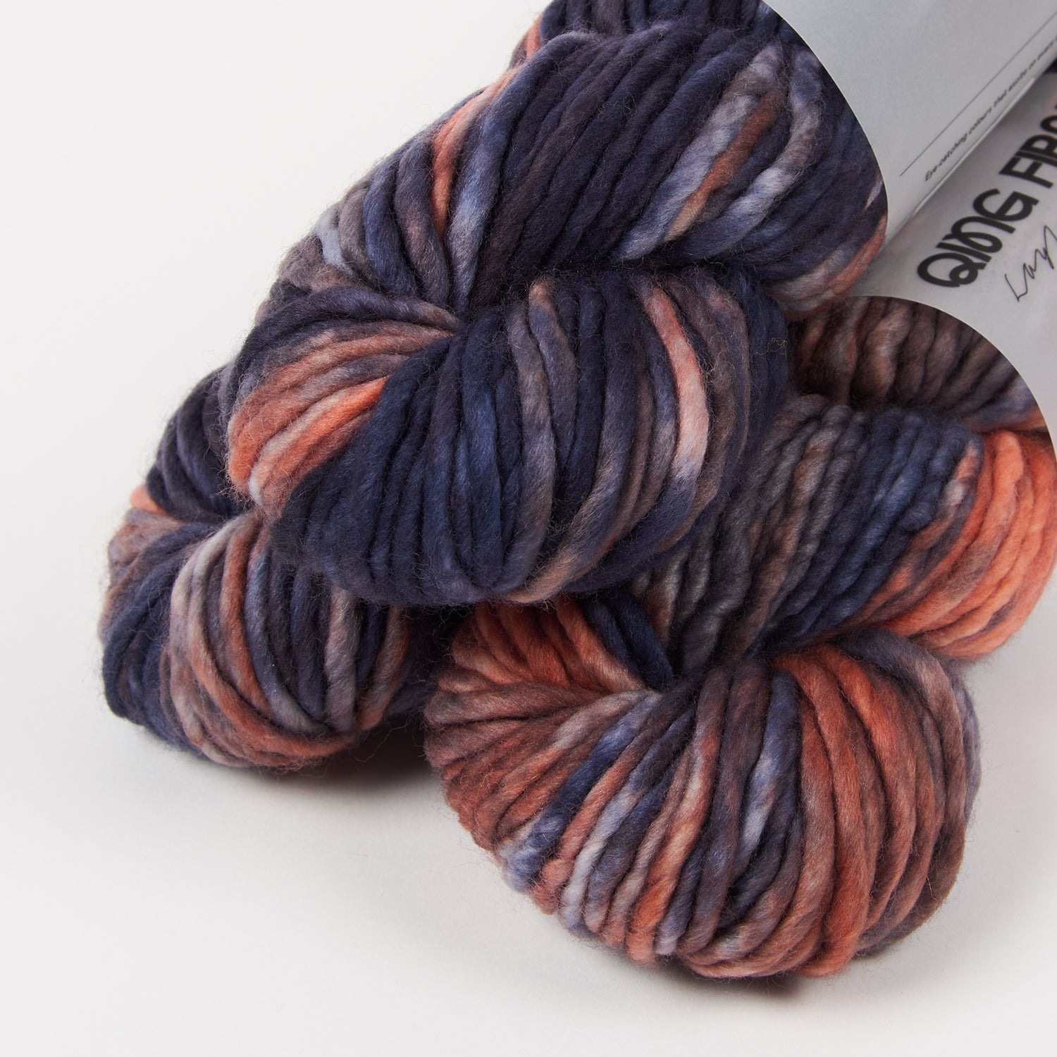 BIG MERINO CHUNKY - CANYON