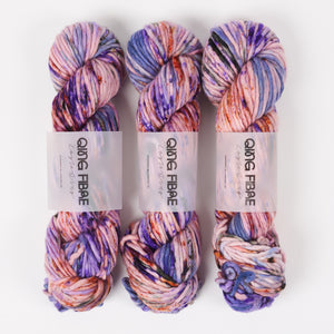 BIG MERINO CHUNKY - CORNFLOWER