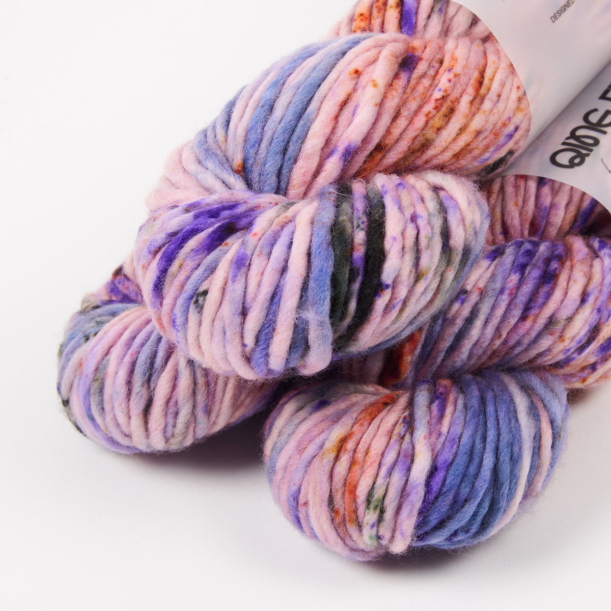 BIG MERINO CHUNKY - CORNFLOWER
