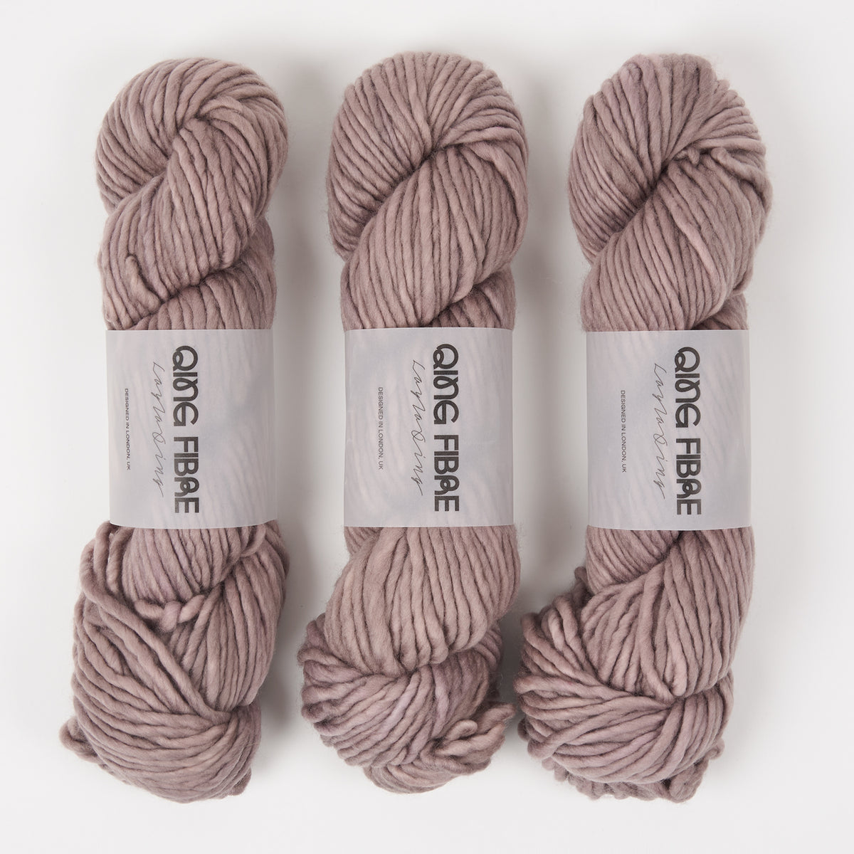 BIG MERINO CHUNKY - DAMASK