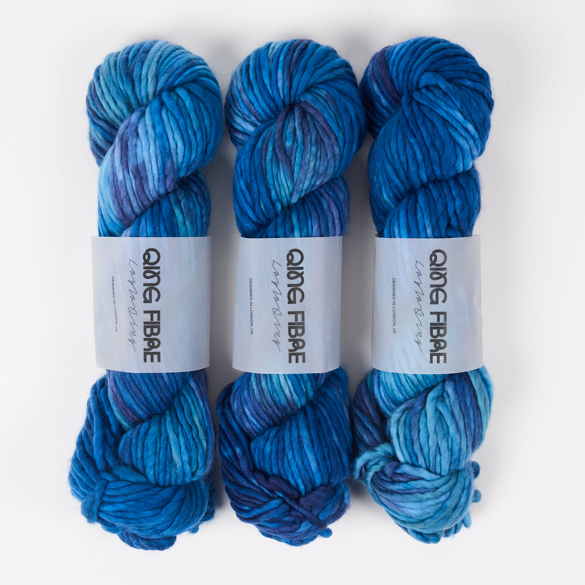 BIG MERINO CHUNKY - DEEP SEA