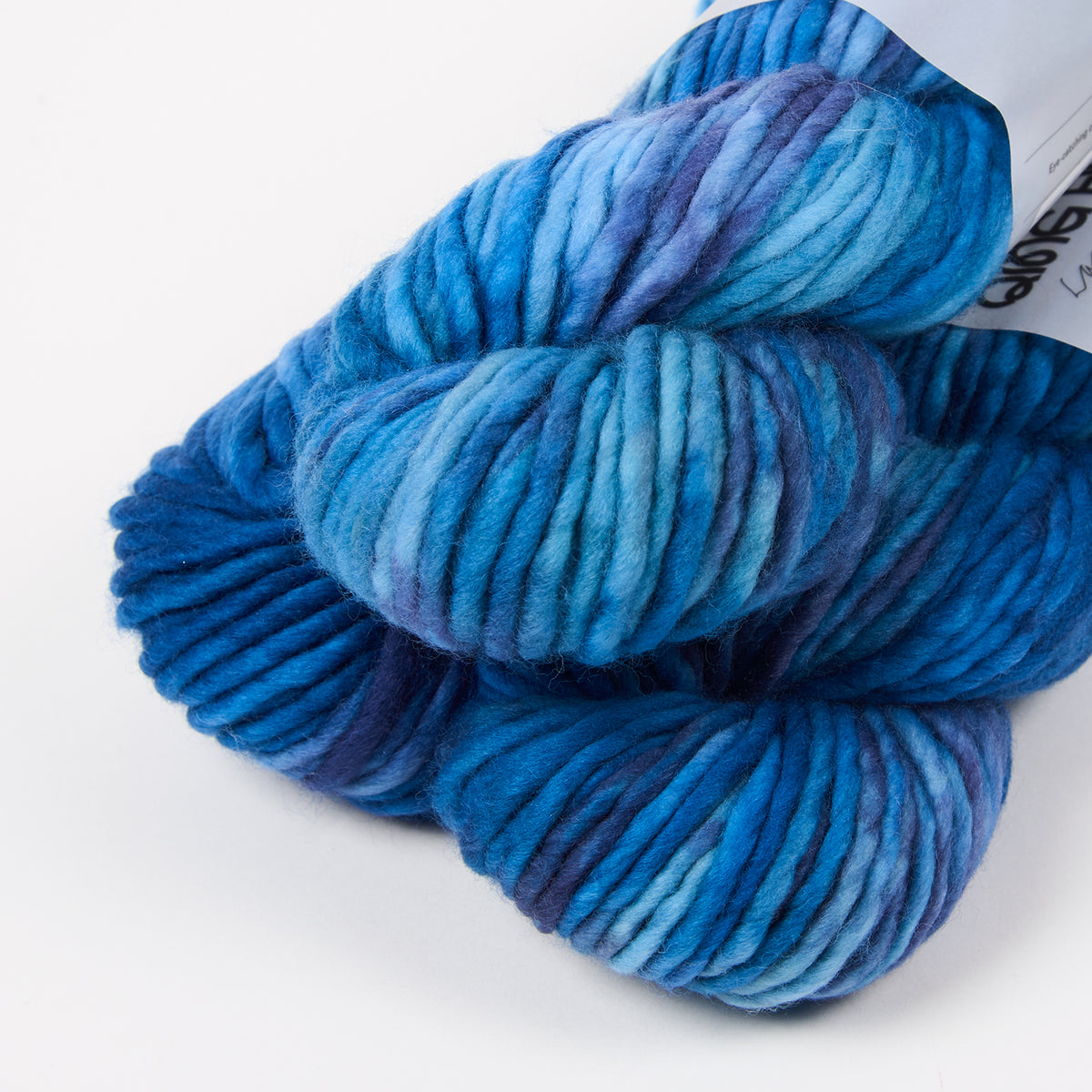 BIG MERINO CHUNKY - DEEP SEA