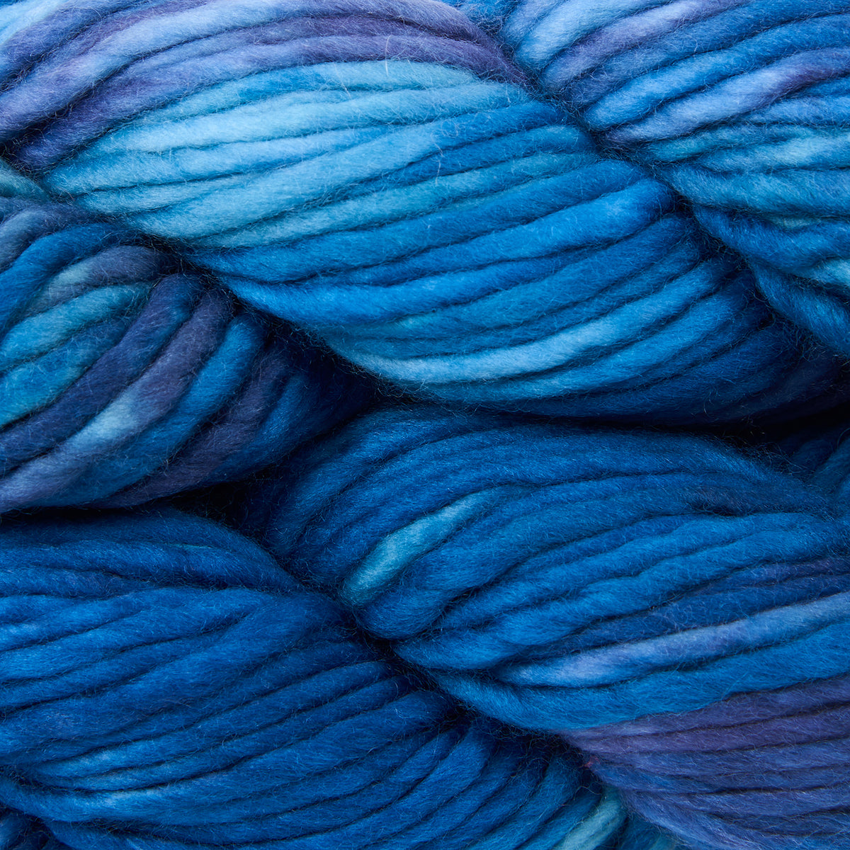 BIG MERINO CHUNKY - DEEP SEA