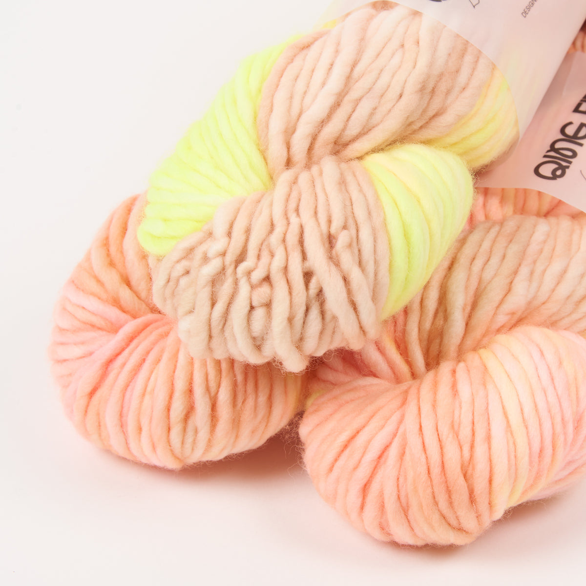 BIG MERINO CHUNKY - FLAMINGLET