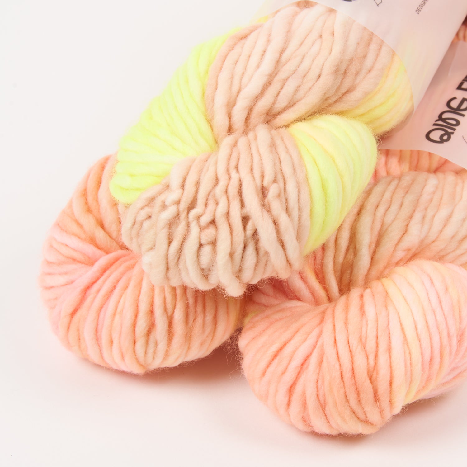 BIG MERINO CHUNKY - FLAMINGLET
