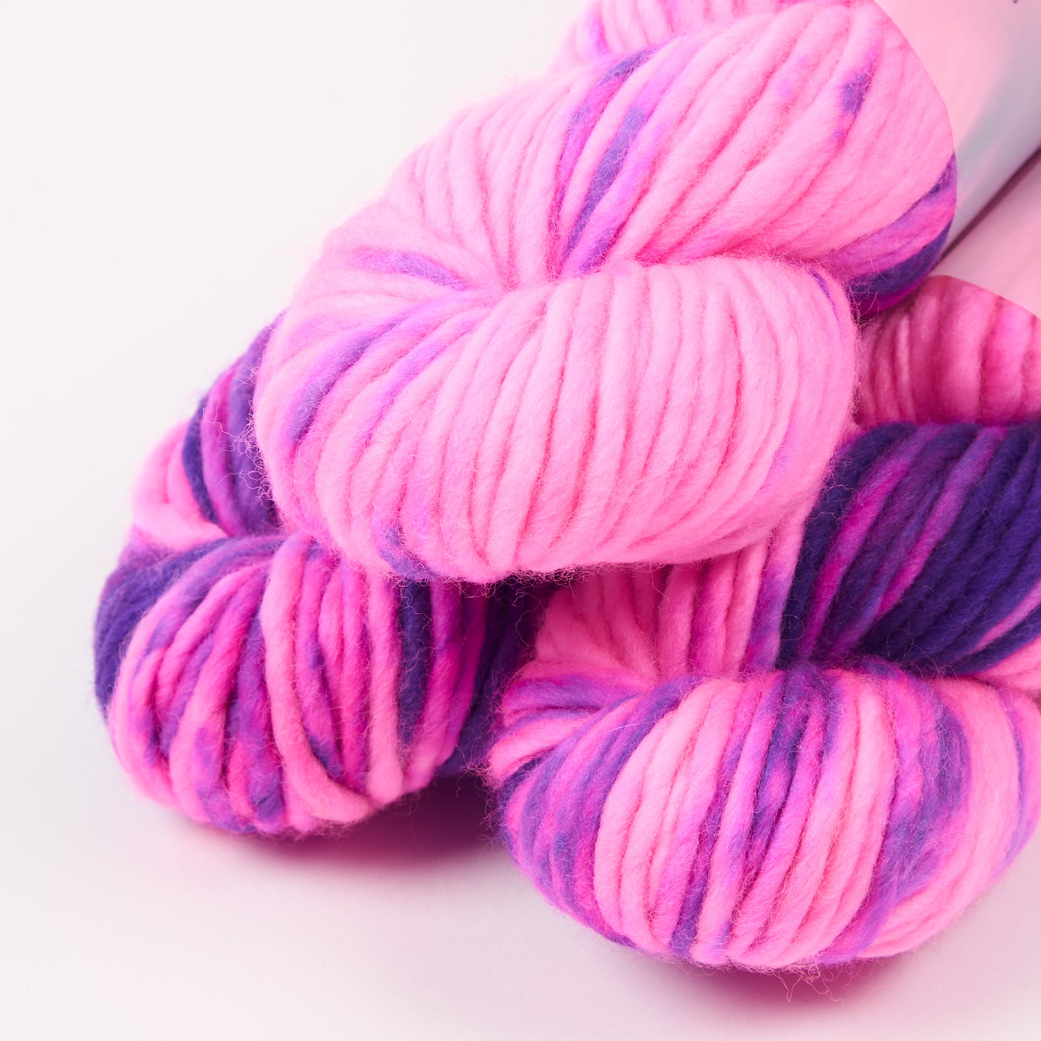 BIG MERINO CHUNKY - FOXGLOVE