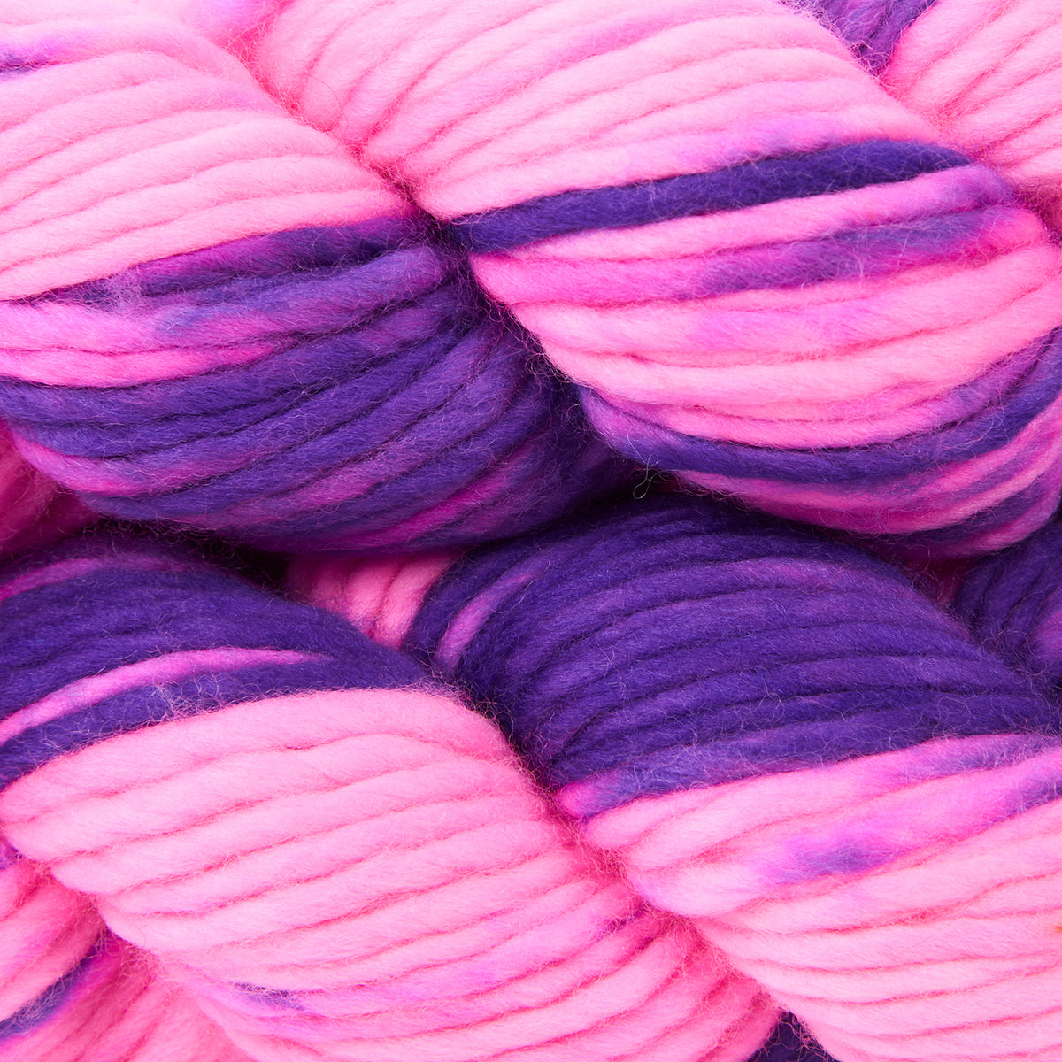 BIG MERINO CHUNKY - FOXGLOVE