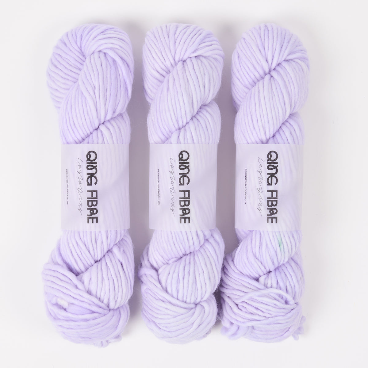 BIG MERINO CHUNKY - ICING