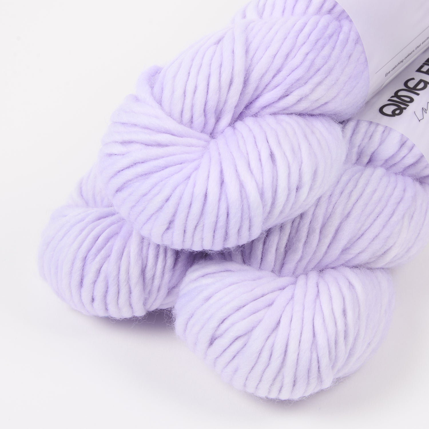 BIG MERINO CHUNKY - ICING