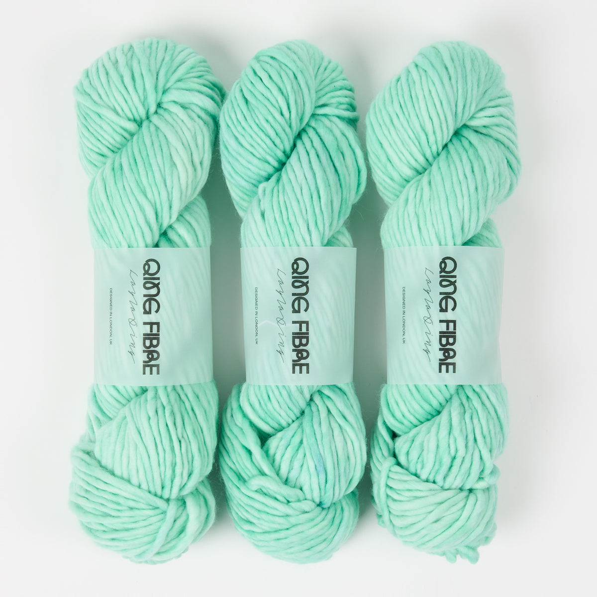 BIG MERINO CHUNKY - JADE