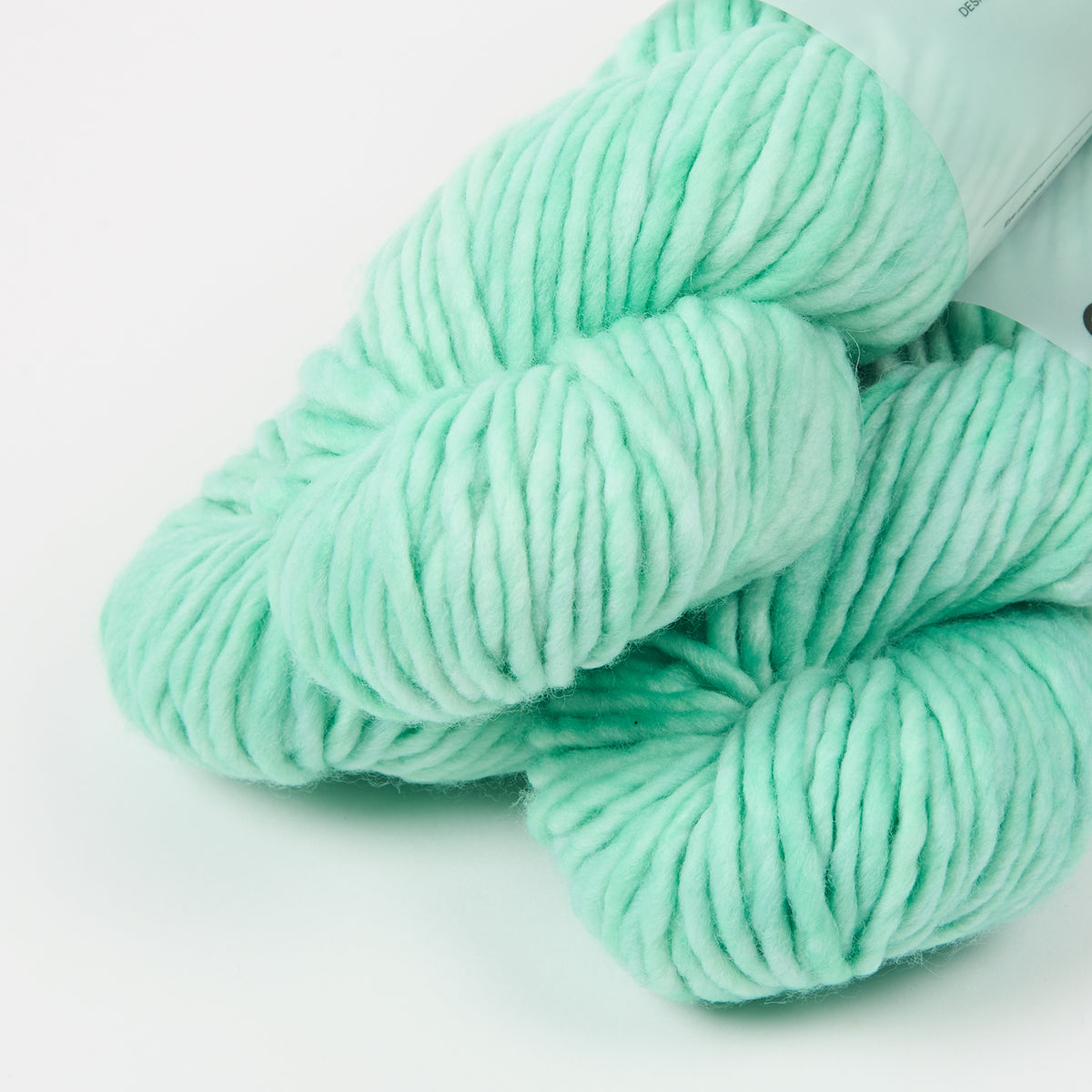 BIG MERINO CHUNKY - JADE