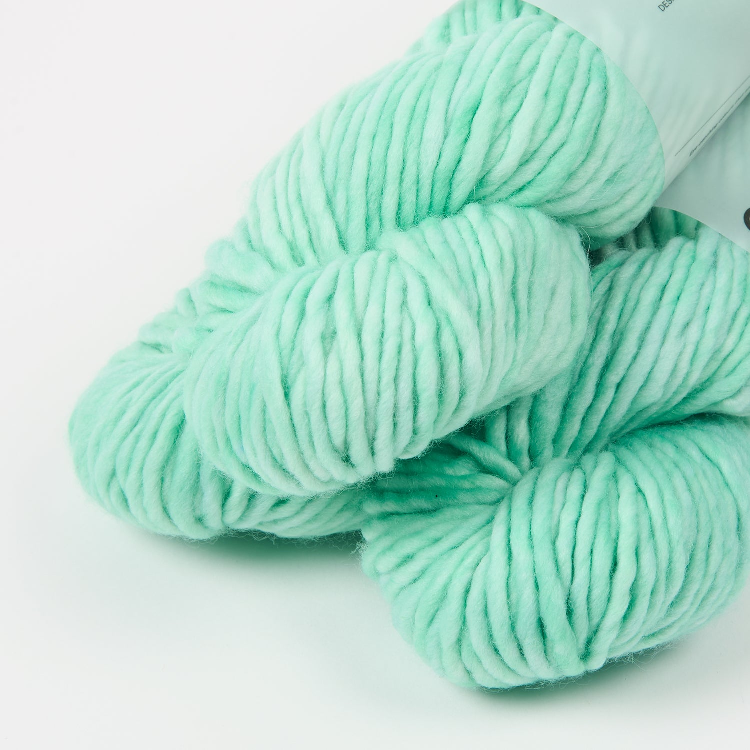 BIG MERINO CHUNKY - JADE