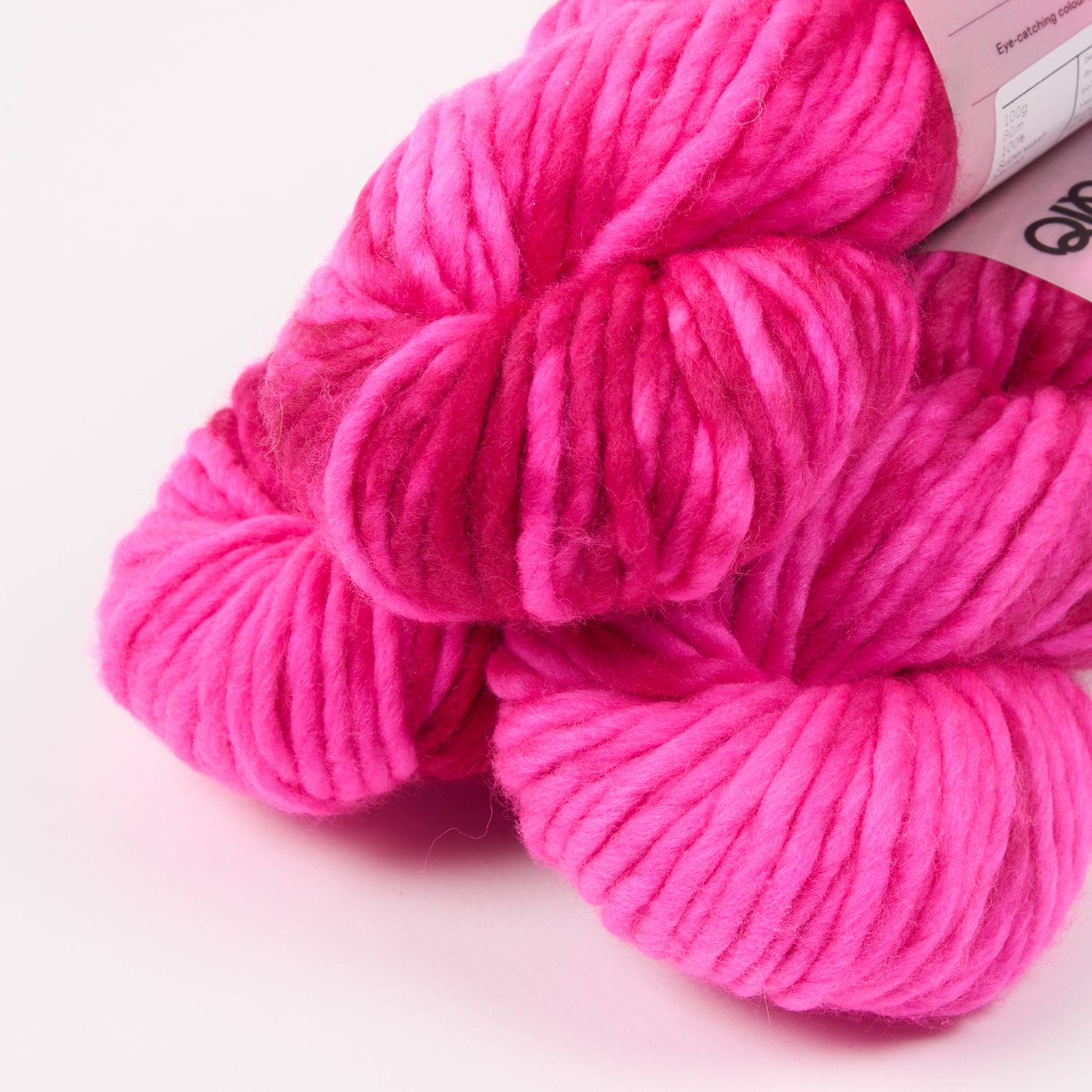 BIG MERINO CHUNKY - KIKI