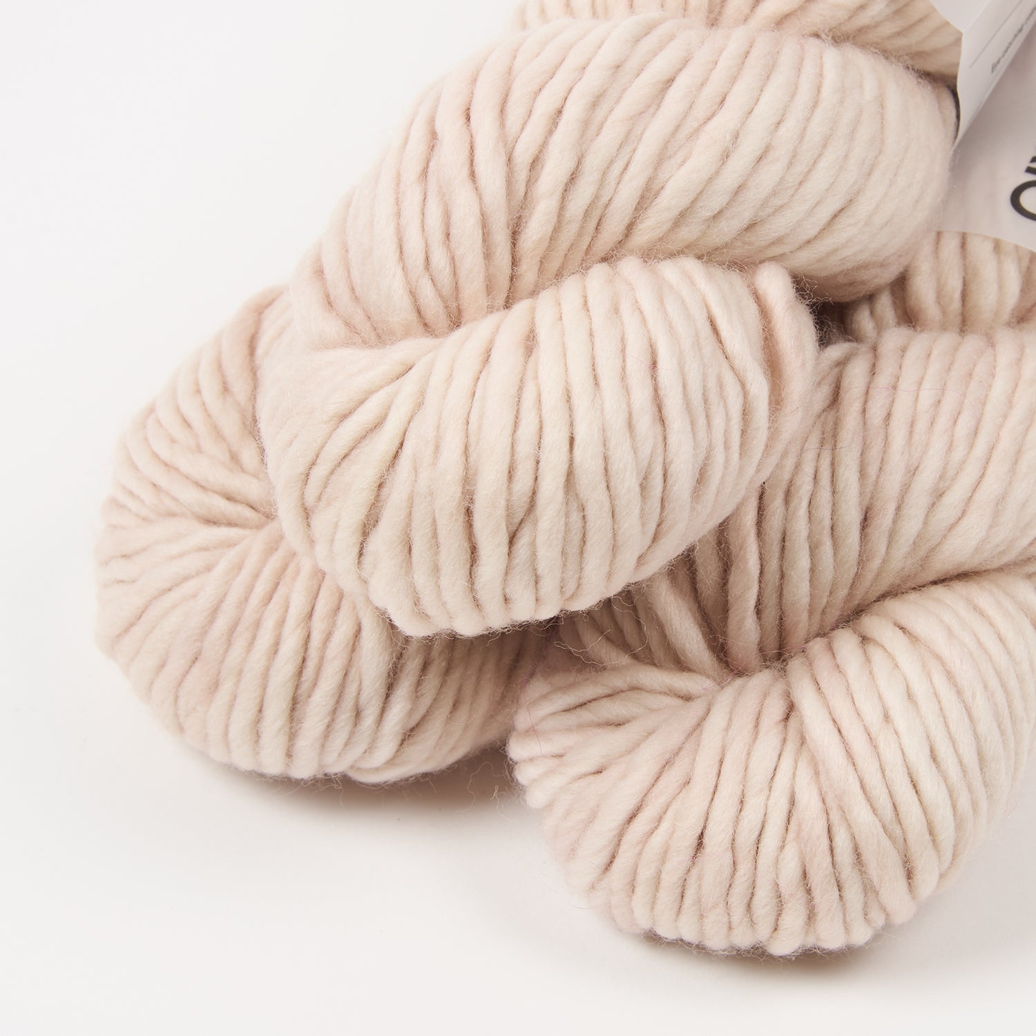 BIG MERINO CHUNKY - LATTE