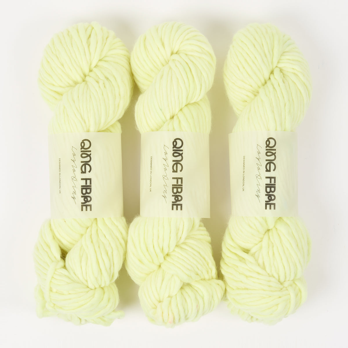 BIG MERINO CHUNKY - LIGHTNING