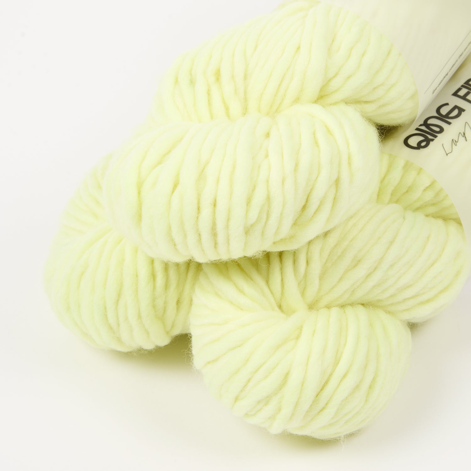 BIG MERINO CHUNKY - LIGHTNING