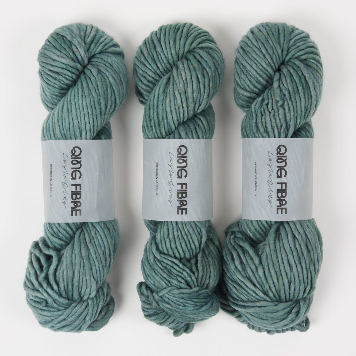 BIG MERINO CHUNKY - MALACHITE