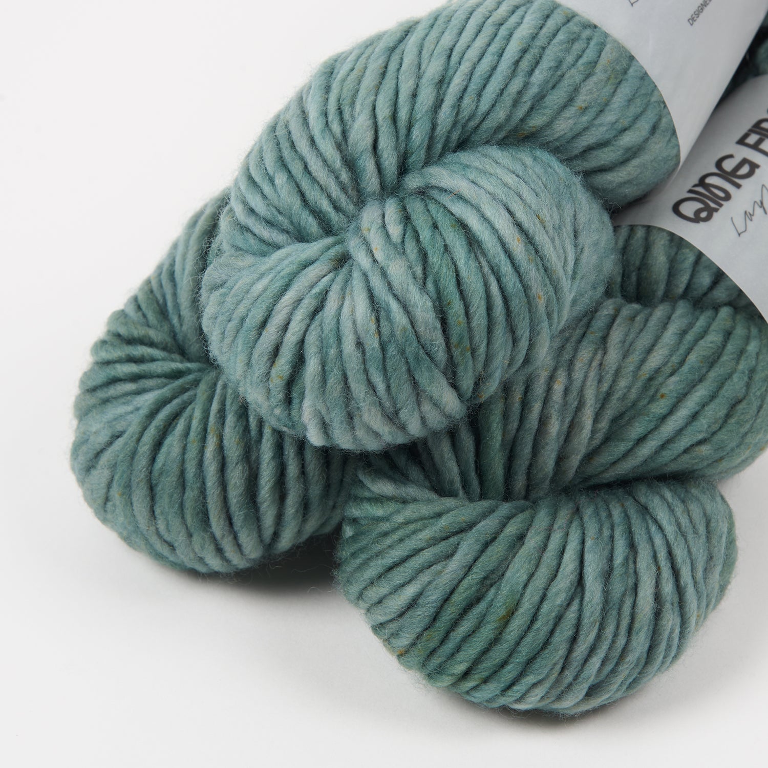 BIG MERINO CHUNKY - MALACHITE