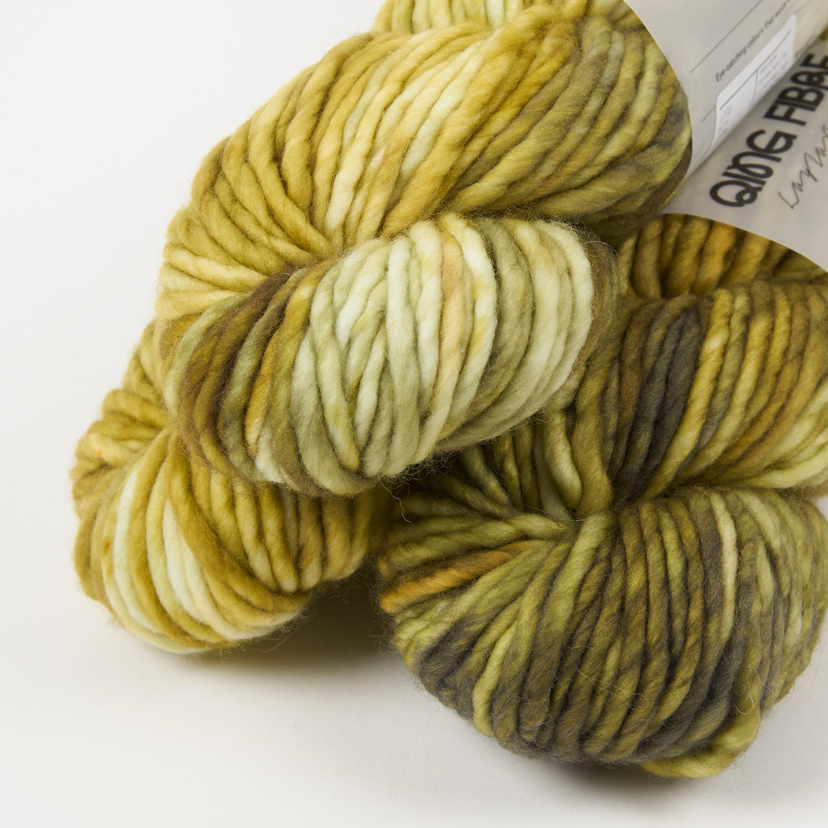 BIG MERINO CHUNKY - MATCHA
