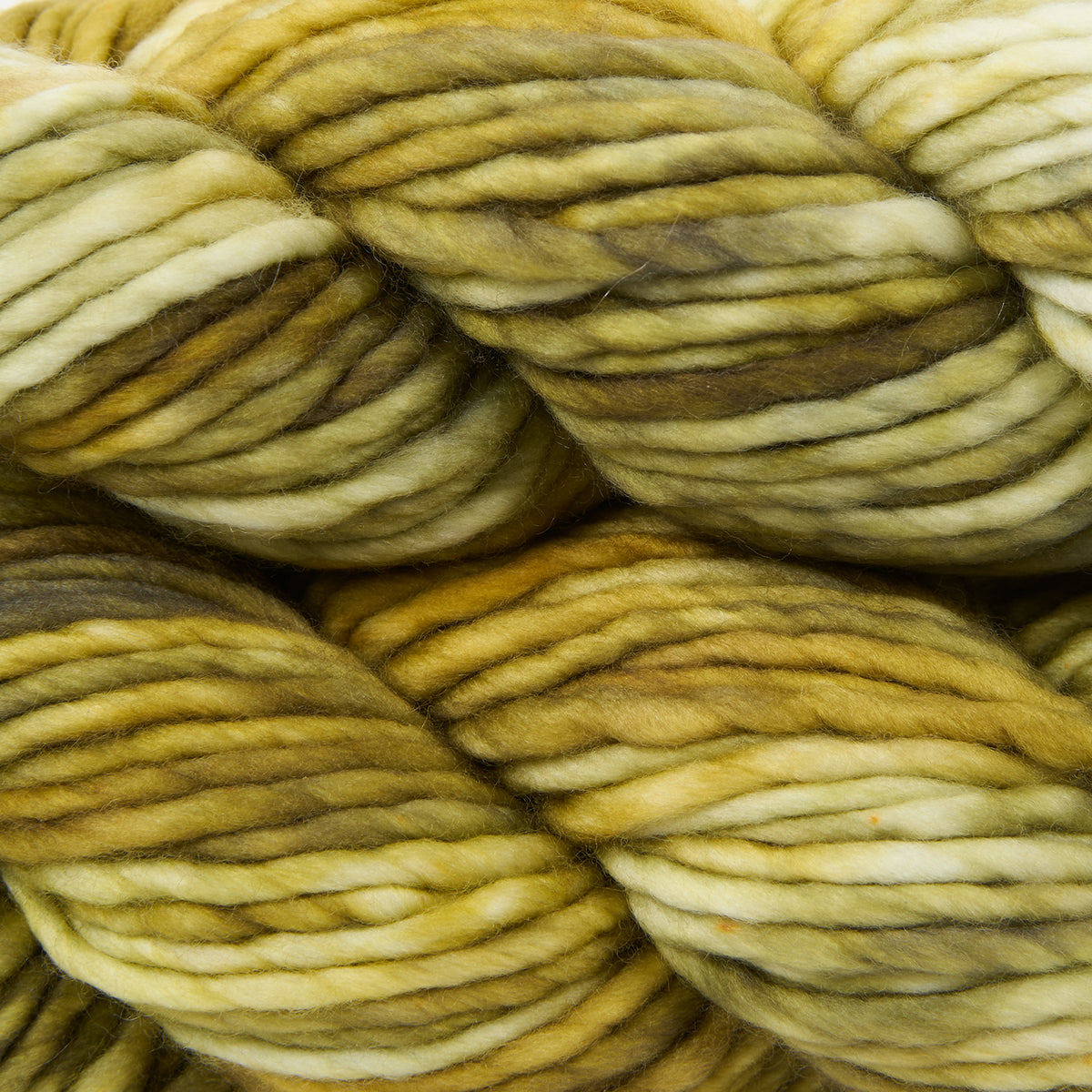 BIG MERINO CHUNKY - MATCHA