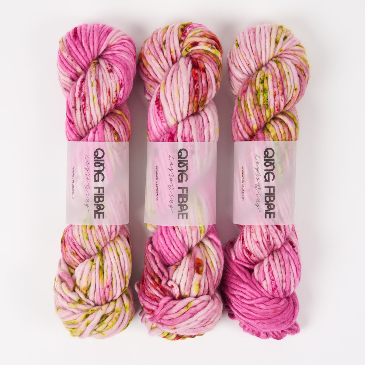 BIG MERINO CHUNKY - NECTAR