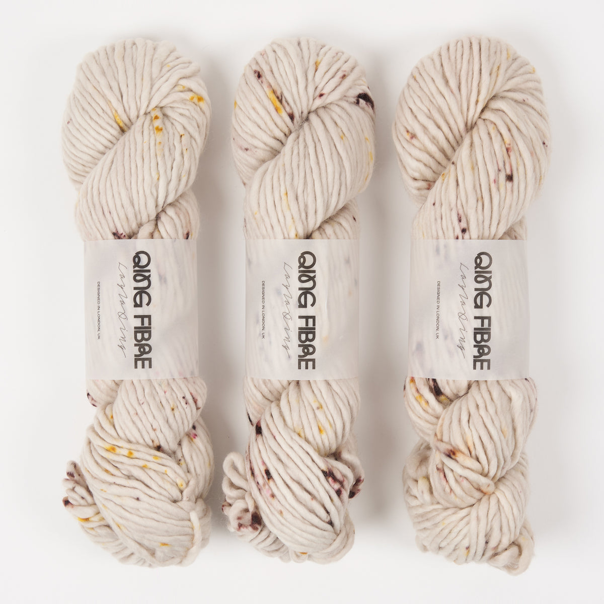 BIG MERINO CHUNKY - NOUGAT