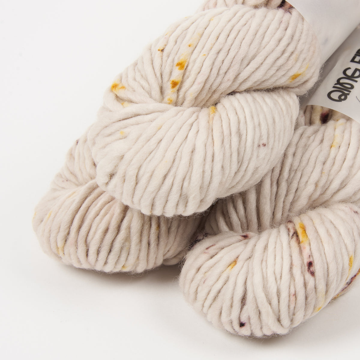 BIG MERINO CHUNKY - NOUGAT