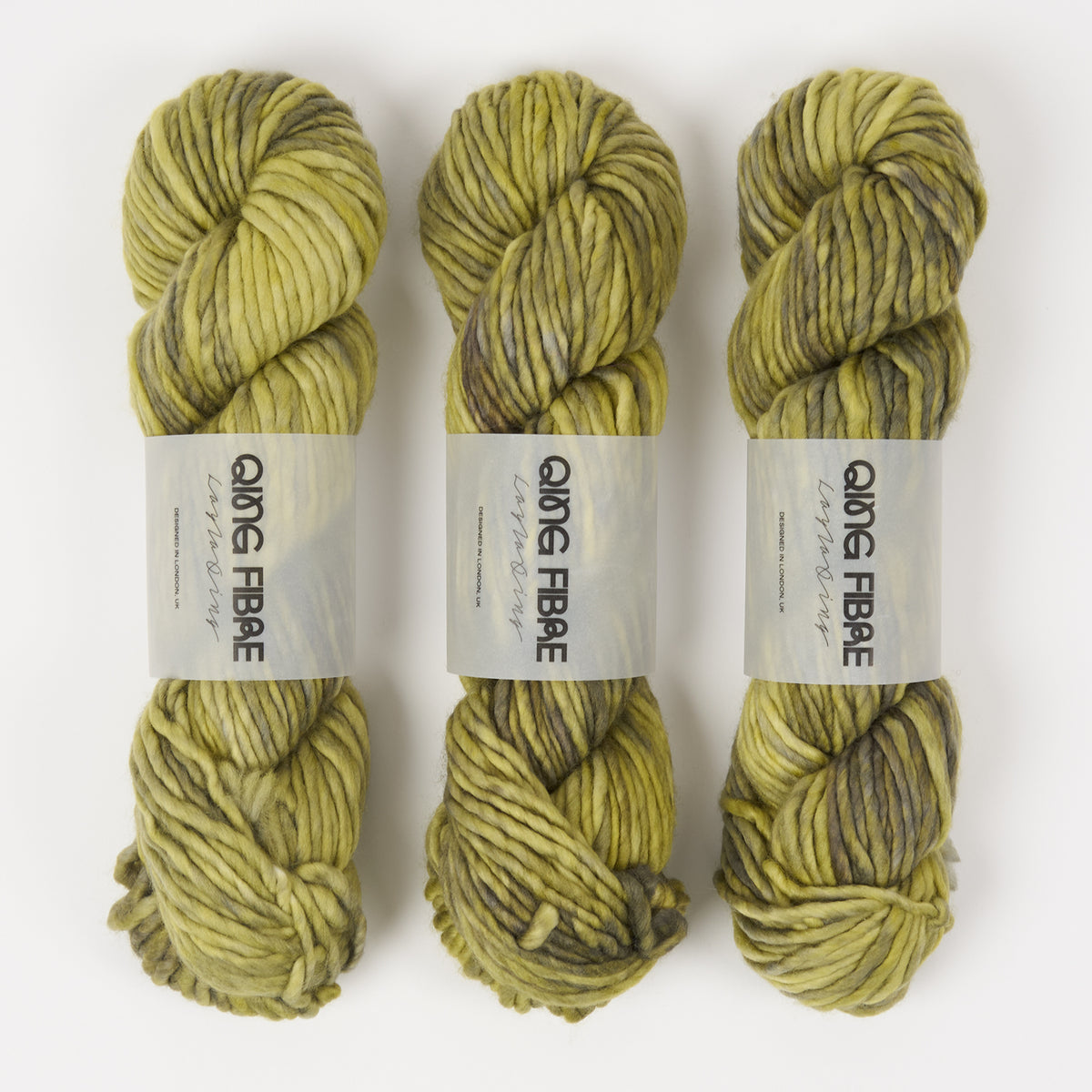 BIG MERINO CHUNKY - OLEA