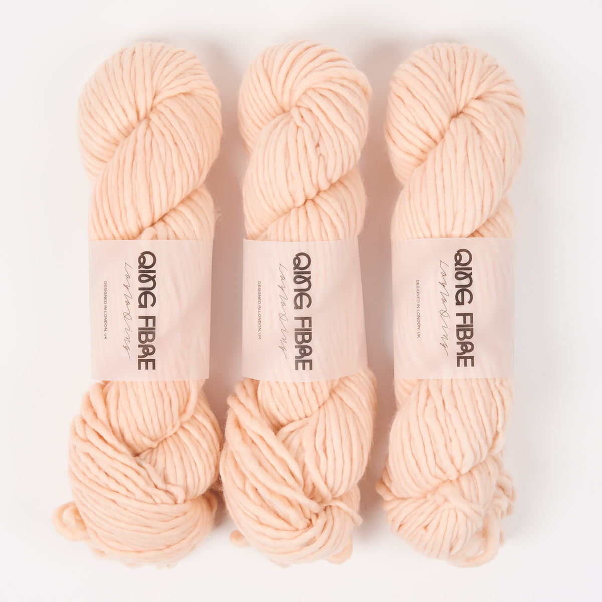 BIG MERINO CHUNKY - PEACHY