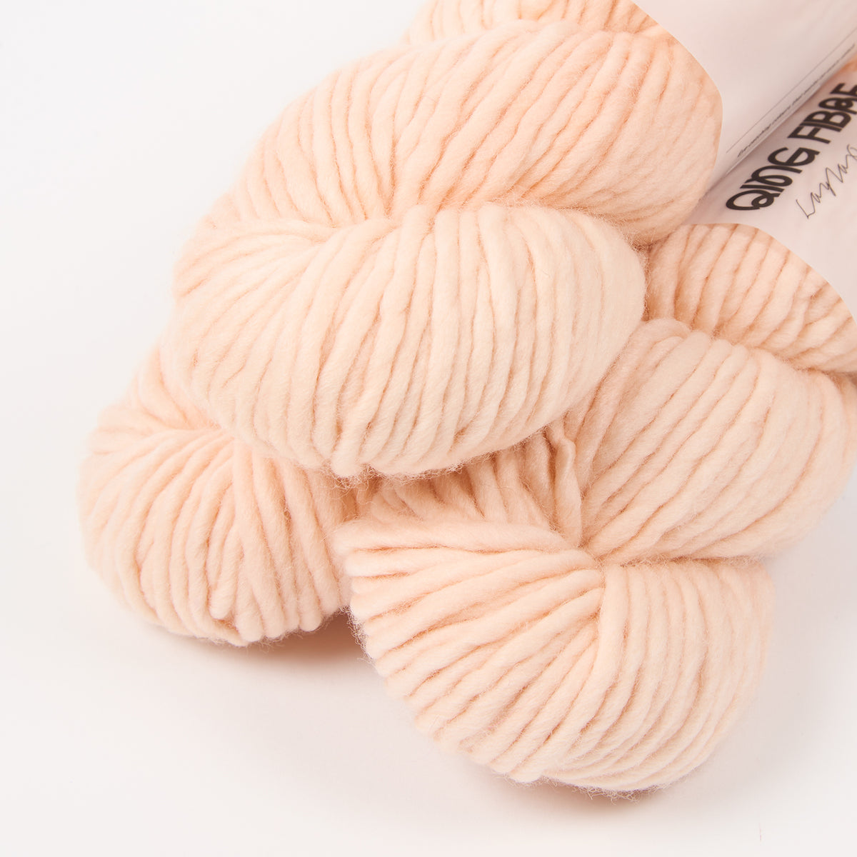 BIG MERINO CHUNKY - PEACHY
