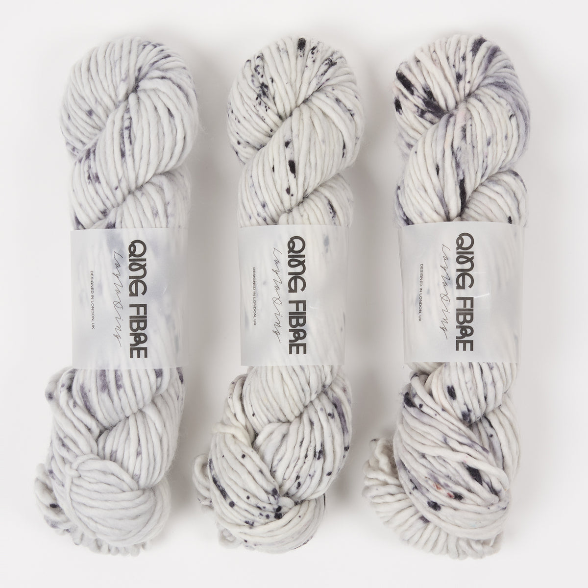 BIG MERINO CHUNKY - PLATINUM