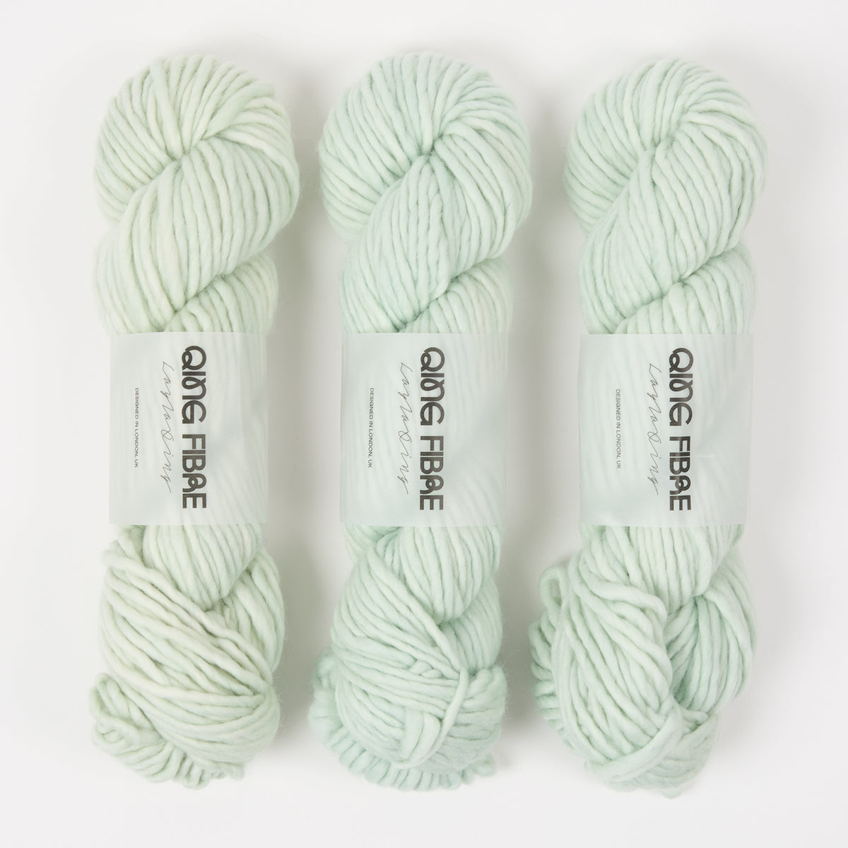 BIG MERINO CHUNKY - ROSEMARY