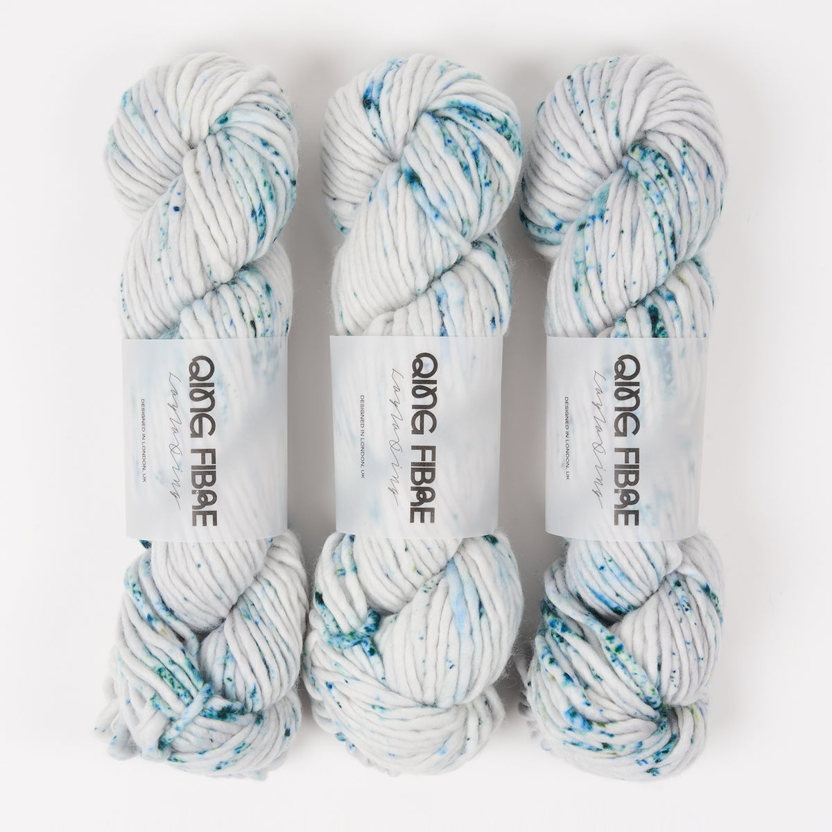 BIG MERINO CHUNKY - SEA BREEZE