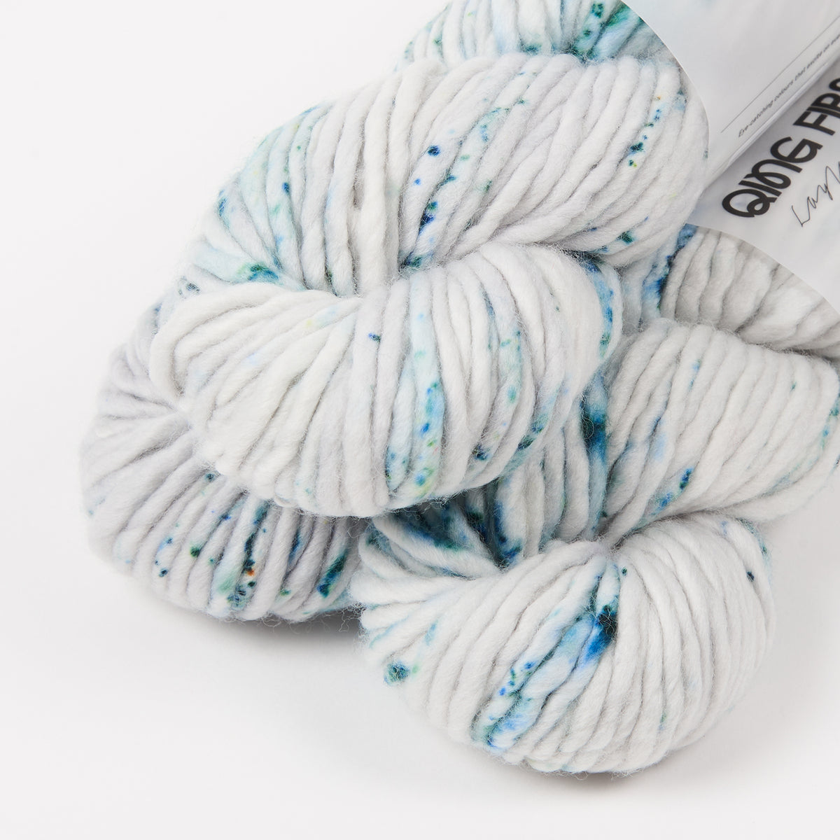 BIG MERINO CHUNKY - SEA BREEZE