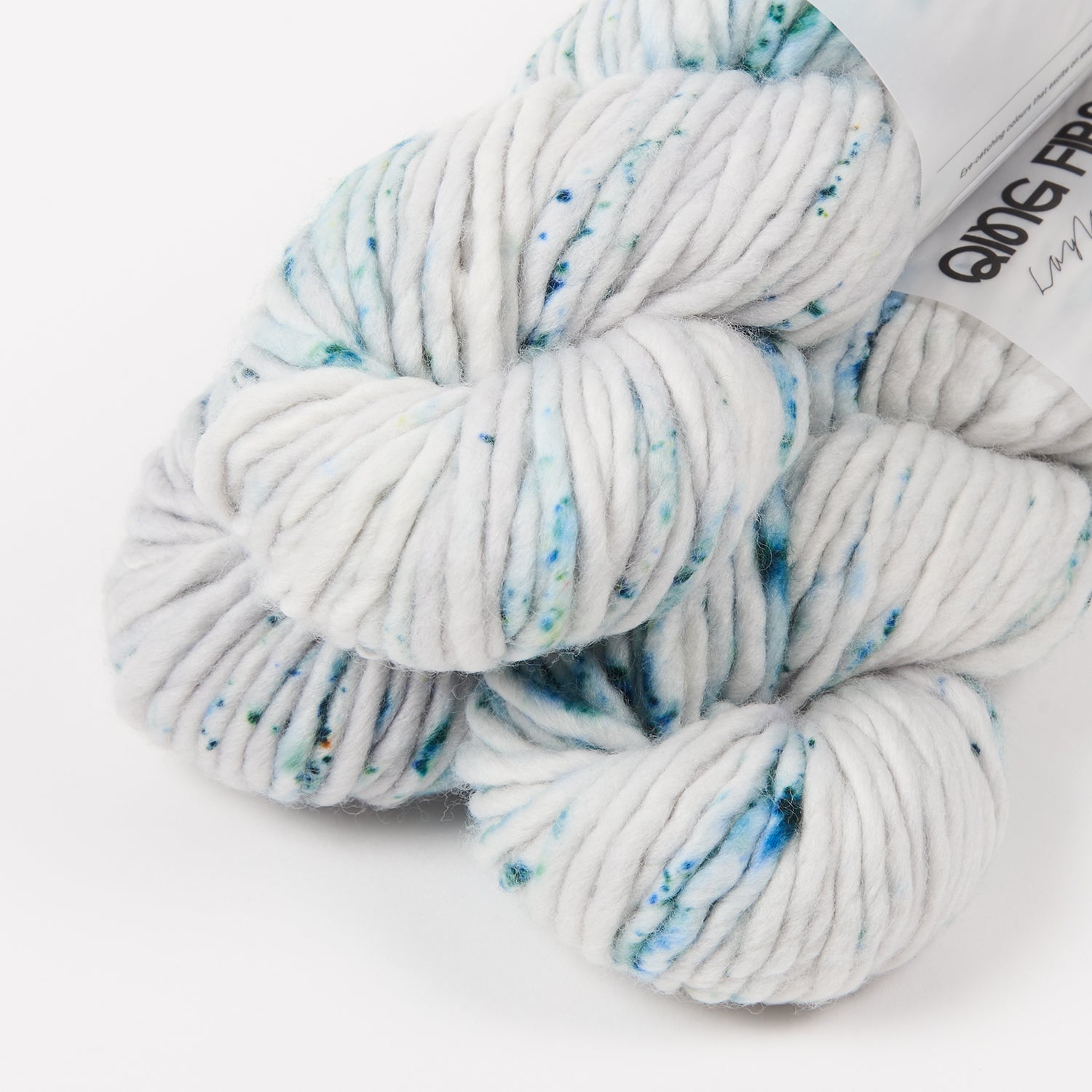 BIG MERINO CHUNKY - SEA BREEZE