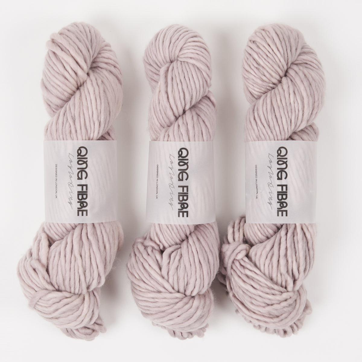 BIG MERINO CHUNKY - SHIITAKE