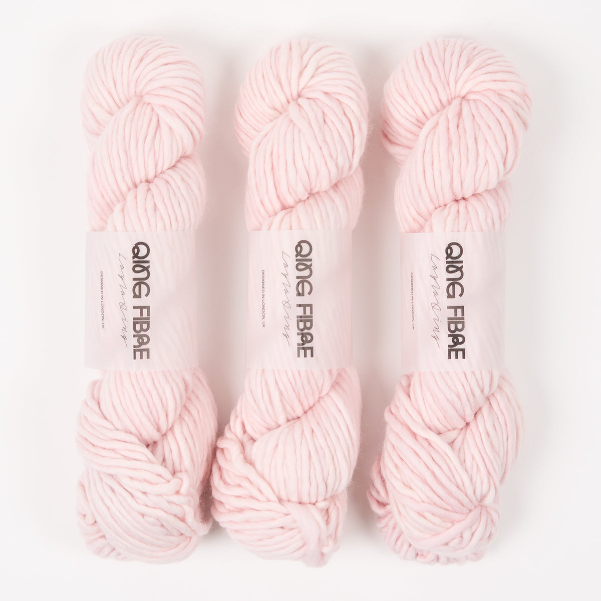 BIG MERINO CHUNKY - STRAWBERRY