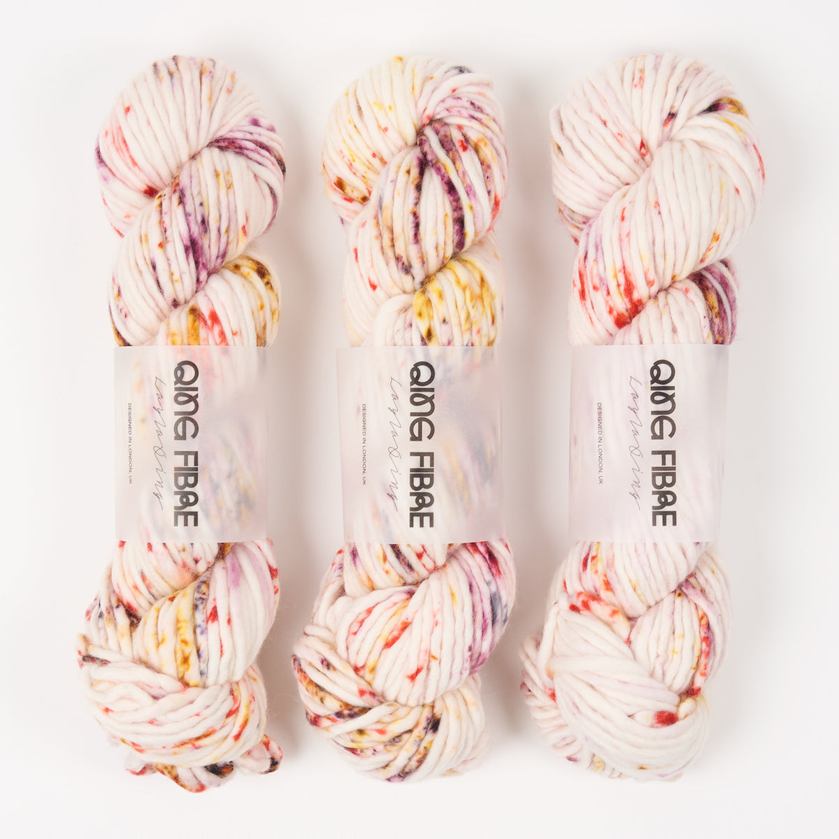 BIG MERINO CHUNKY - SUNFLOWER MAZE