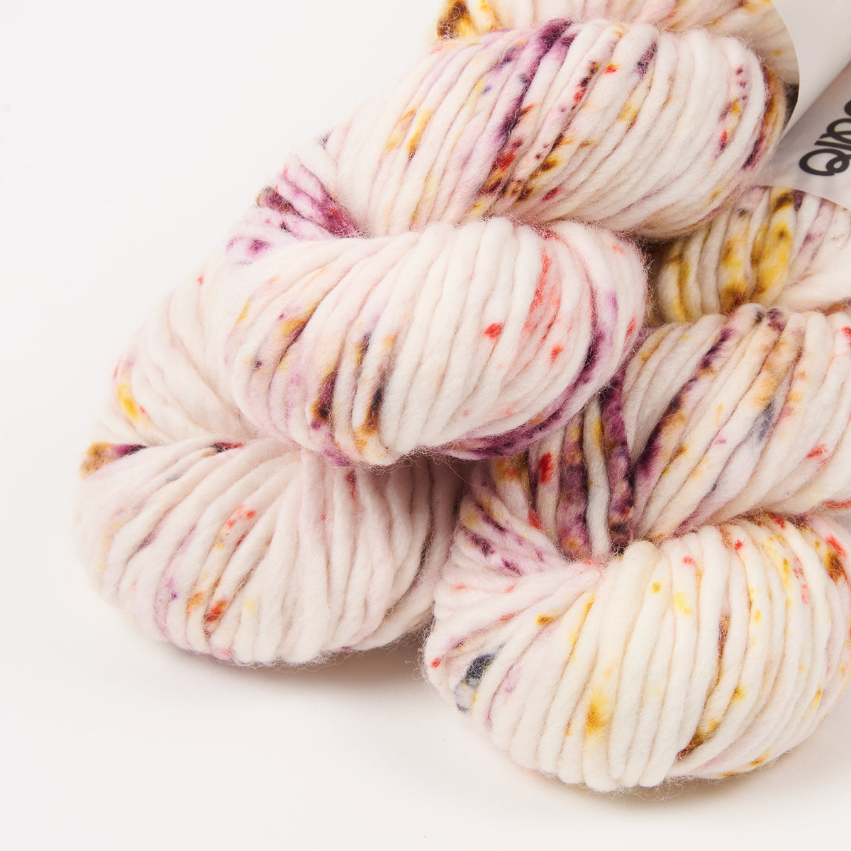 BIG MERINO CHUNKY - SUNFLOWER MAZE