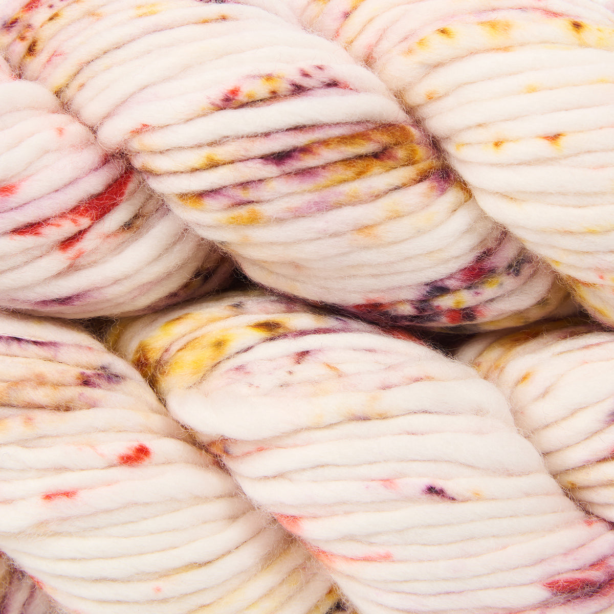 BIG MERINO CHUNKY - SUNFLOWER MAZE