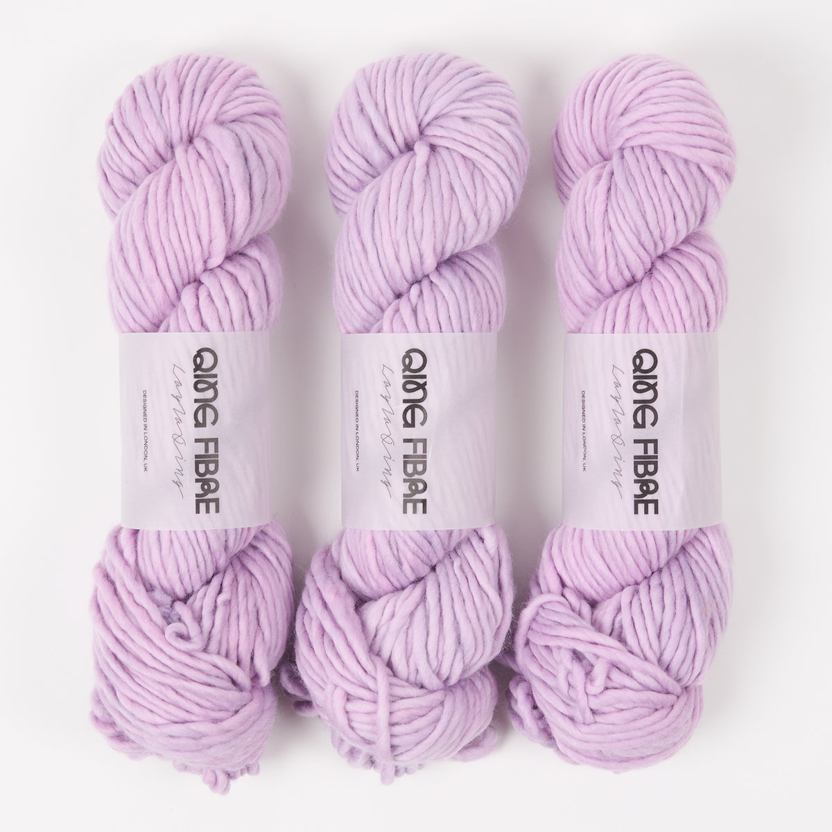 BIG MERINO CHUNKY - THISTLE